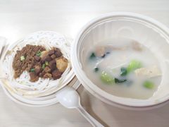 -刀小蛮半只鸡过桥米线(家乐福四元桥店)