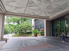 -上海宝华万豪酒店