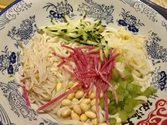炸酱面-大海碗·炸酱面·烤鸭·京菜(天坛店)