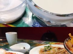 土耳其牛奶酪-丝路香妃西域清真餐厅