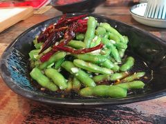 -老铁岭·涮肚烧烤(太原街店)