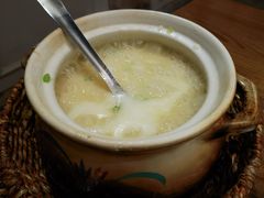 干贝粥-潮中人·潮州菜(益乐路店)