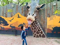 -上海野生动物园老虎餐厅