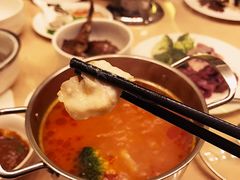 -杭州钱江新城万怡酒店-西餐厅