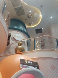 -奈尔宝·儿童乐园·亲子餐厅(苏州大悦城店)
