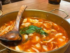 木姜子酸汤鱼片-捌川(武汉天地壹方购物中心店)