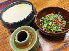 石磨豆花-云上千禾(水上店)