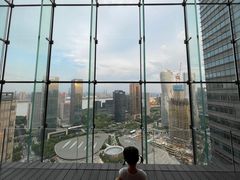 -悦轩中餐厅·高空江景·杭州柏悦酒店
