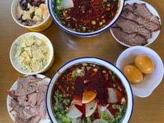 -清真磨沟沿老字号牛肉面(总店)
