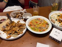 -宴小馆·小海鲜青岛菜(五四广场店)
