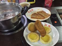 -金汉轩自助烤肉(成武店)