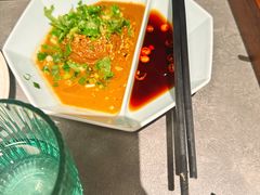 麻酱小料-鼎鼎香·港式火锅(北京SKP店)