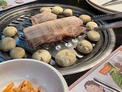 -本家韩国烤肉(财富大厦店)