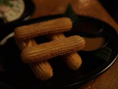 墨西哥小油条-Luchador摔跤手墨西哥餐厅(恒宇广场店)