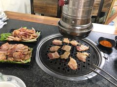 -星火东北碳火烤肉(华大店)