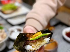 昱匠招牌鹅肝寿司-昱匠·日本料理(金融街店)