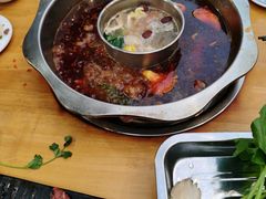 -金鼎雪山牦牛杂火锅(理县总店)