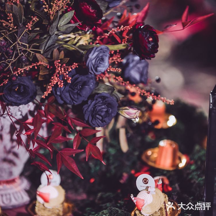 Onewedding婚礼策划丨美女与野兽