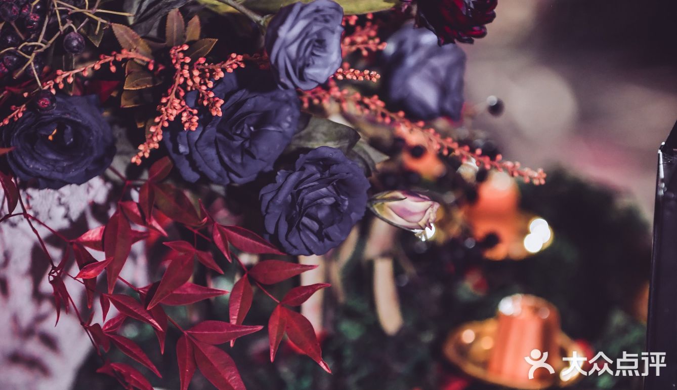 Onewedding婚礼策划丨美女与野兽