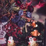 Onewedding婚礼策划丨美女与野兽