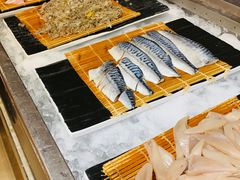 生鱼片-昆山裕元花园酒店·温莎西餐厅
