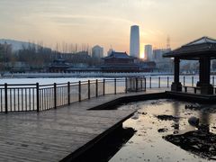 -雁滩公园