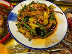 -阿记烧烤(大兴新区店)