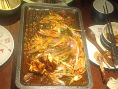 -绿茶餐厅(千岛湖银泰城店)