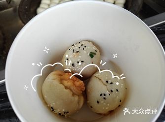 当地人都爱吃的特色早餐