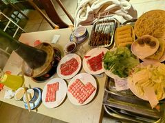 -总参北京涮羊肉
