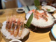 -花和海鲜自助(梅江店)