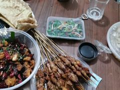 -巴依兄弟西域美食(机场店)