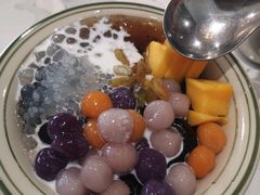 超级桃胶芋圆-堂屋糖水店(愚园店)
