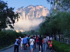 -云台山风景名胜区