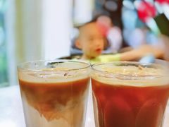 美式咖啡-舒羽咖啡(运河店)