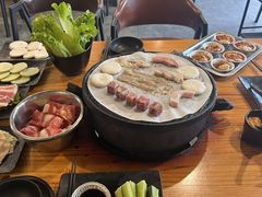 -御记碳烤肥牛(东城万达店)