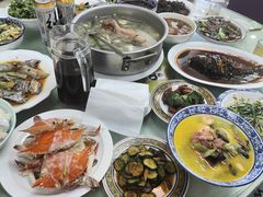 -秦臻海鲜农家乐(奉贤店)