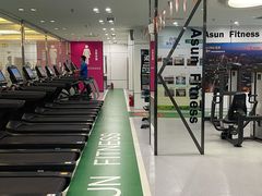 -爱尚游泳健身(外交公寓店)