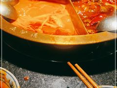-叁口煮市井老火锅(春熙路店)