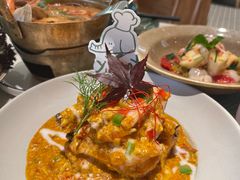 -芭札·Thai泰国餐厅(同和金铂天地店)