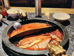 -蜀大侠火锅(建设路第五大道店)