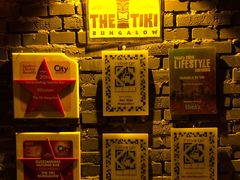 -The Tiki Bungalow提基小木屋酒吧