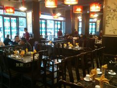 大堂-红鼎坊·老成都火锅(新南门店)