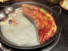 -重庆老灶火锅(红岭店)