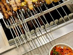-白玉·朝鲜族烤串(深圳Kkone店)