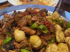 -俭寨大盘鸡·缸子肉·小公鸡·新疆菜(云通店)