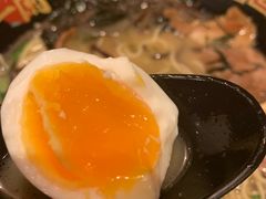 一兰拉面-天然豚骨拉面专门店 一兰(铜锣湾店)