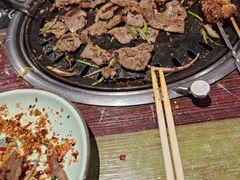 -红岸碳烤齐齐哈尔原味生态烤肉