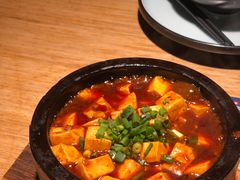 麻婆豆腐-胡马八破·川菜小馆(高新万达店)