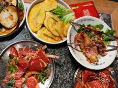 -酒拾烤肉(泉塘店)